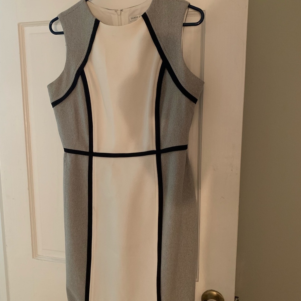 Sandra Darren Business Casual Dress